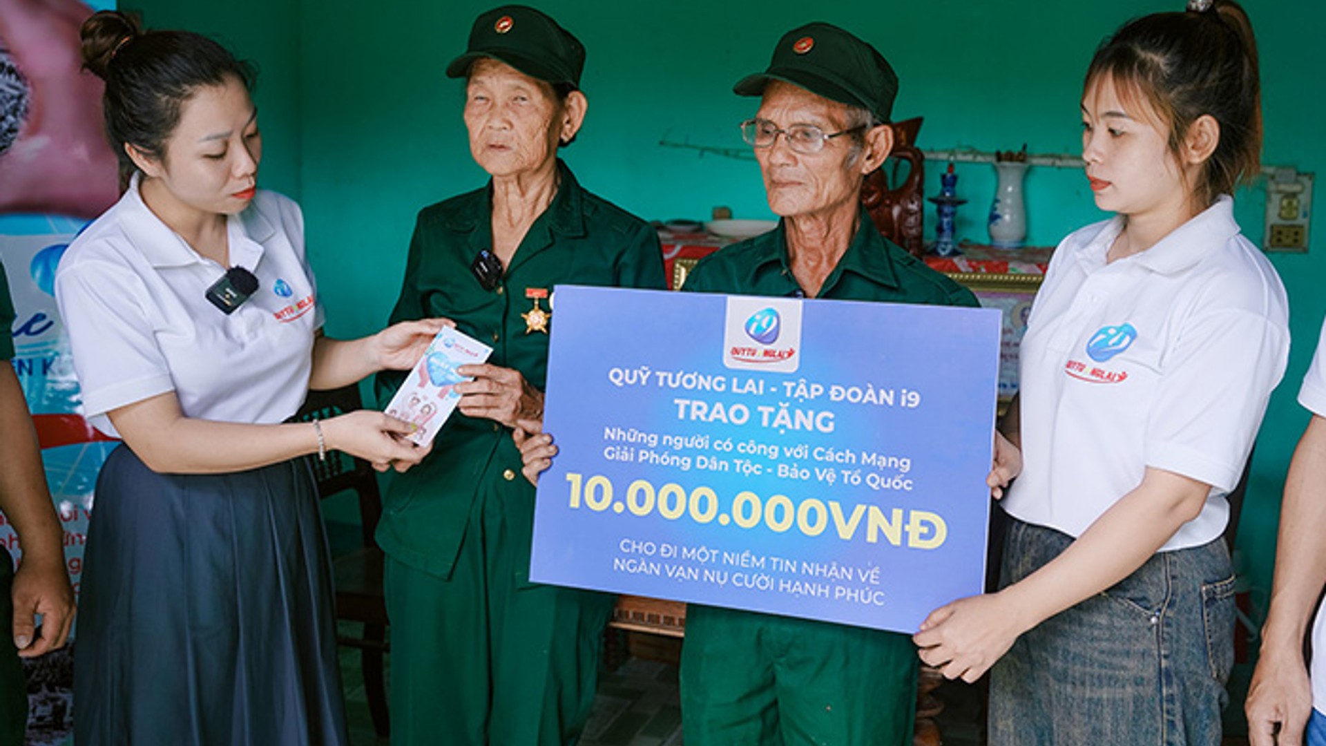 Hình ảnh hỗ trợ và câu hỏi thường gặp của NHATVIP