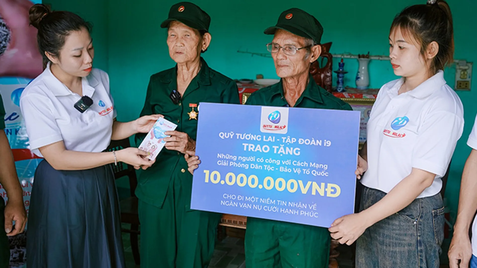 Hình ảnh hỗ trợ và câu hỏi thường gặp của NHATVIP