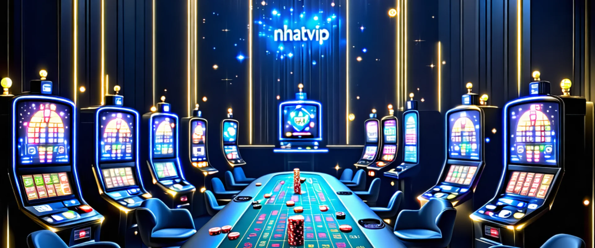 Hình ảnh giới thiệu NHATVIP, NhatVip, nền tảng cá cược trực tuyến