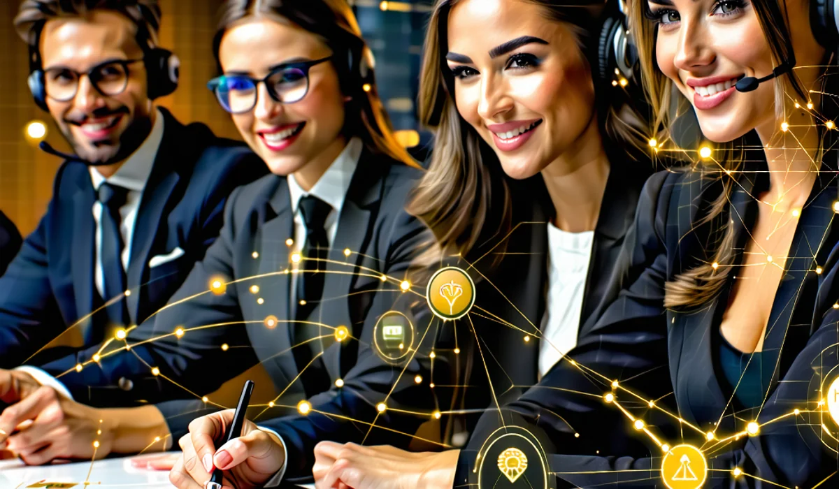 Hình ảnh đội ngũ NHATVIP, NhatVip cam kết phục vụ khách hàng