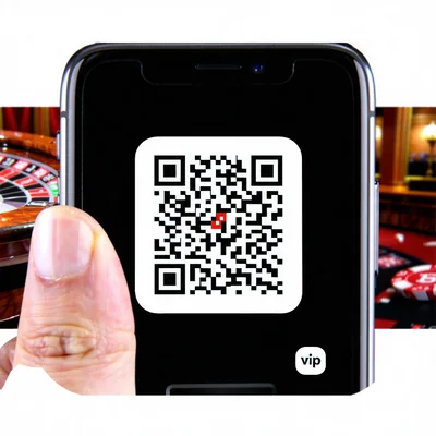 Mã QR tải ứng dụng NHATVIP