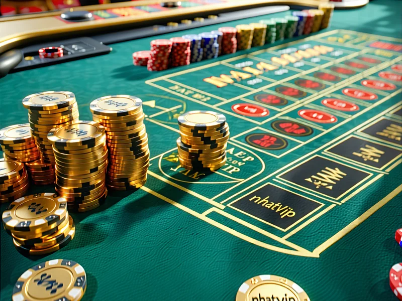 Các lựa chọn đặt cược Baccarat đa dạng tại NHATVIP, NhatVip