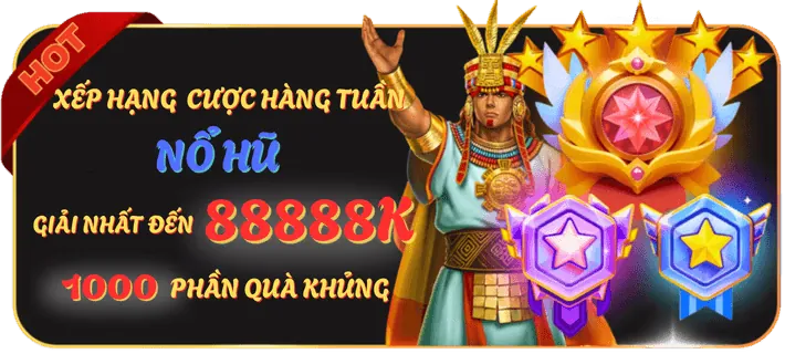 Thưởng chào mừng NHATVIP