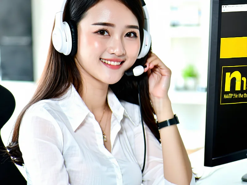 Đội ngũ hỗ trợ khách hàng NHATVIP