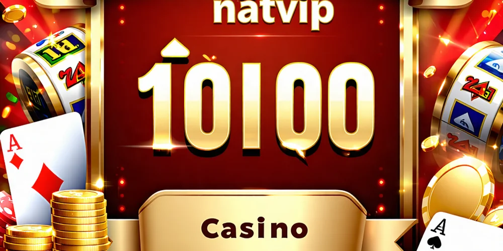 NHATVIP, NhatVip khuyến mãi đặc biệt cho game mới với biểu ngữ vàng và các phần thưởng hấp dẫn