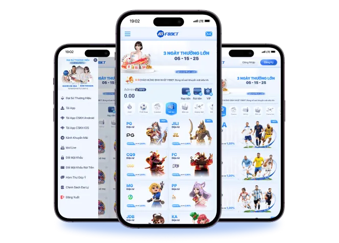 Ứng dụng di động NHATVIP tiện lợi