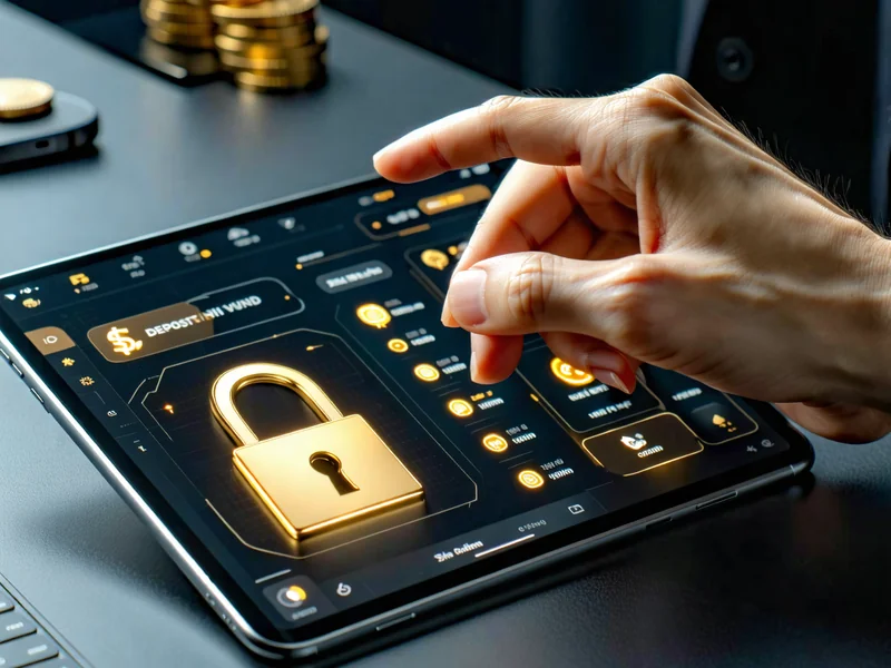 Bảo vệ giao dịch tài chính NHATVIP