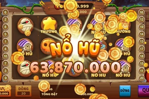 Hình ảnh chiến lược chơi Slots