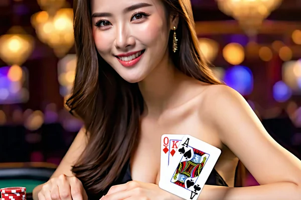 Sòng bạc trực tuyến NHATVIP với người chia bài trực tiếp