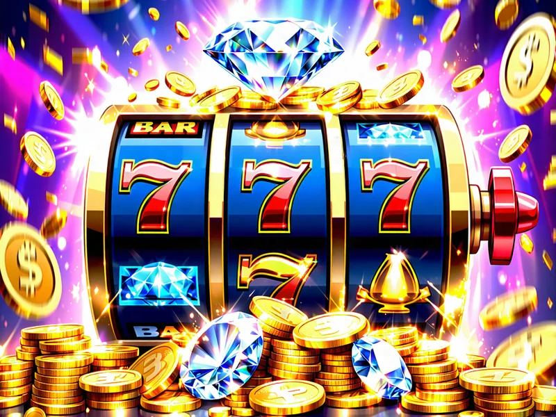 NHATVIP, NhatVip giới thiệu game slot mới với biểu tượng vàng, tiền xu và vòng quay miễn phí