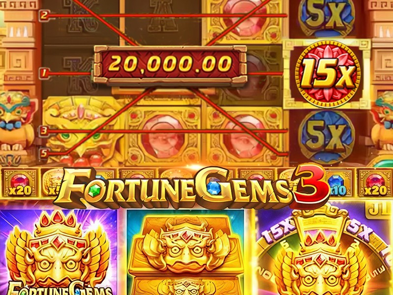Jackpot Lũy Tiến