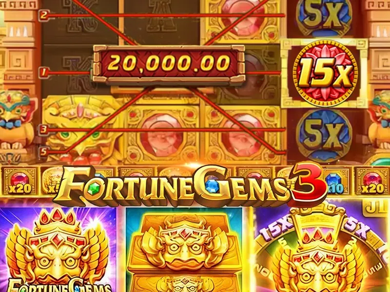 Jackpot Lũy Tiến
