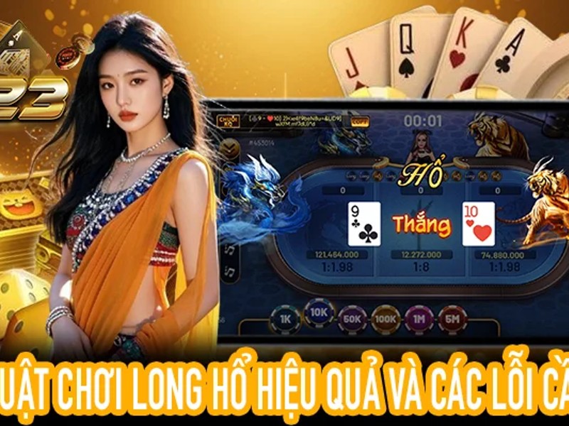 Người chơi Blackjack và dealer tại bàn