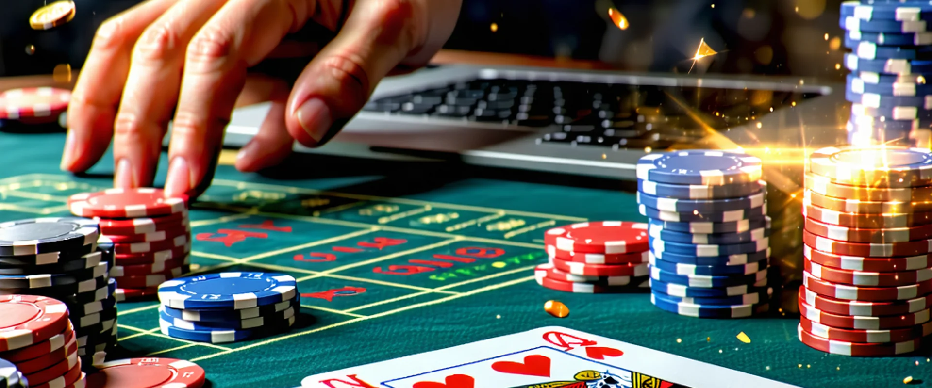 Hình ảnh tổng quan về nền tảng NHATVIP với các yếu tố cá cược trực tuyến