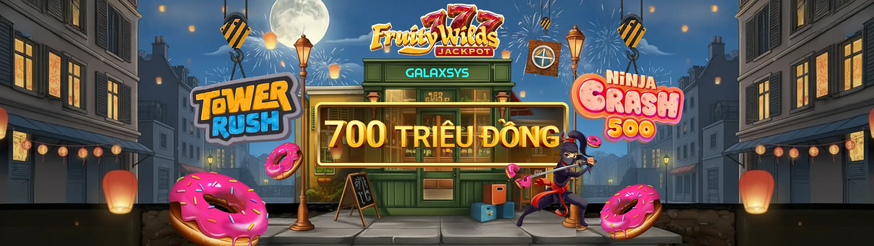 Giao diện ứng dụng NHATVIP trên điện thoại