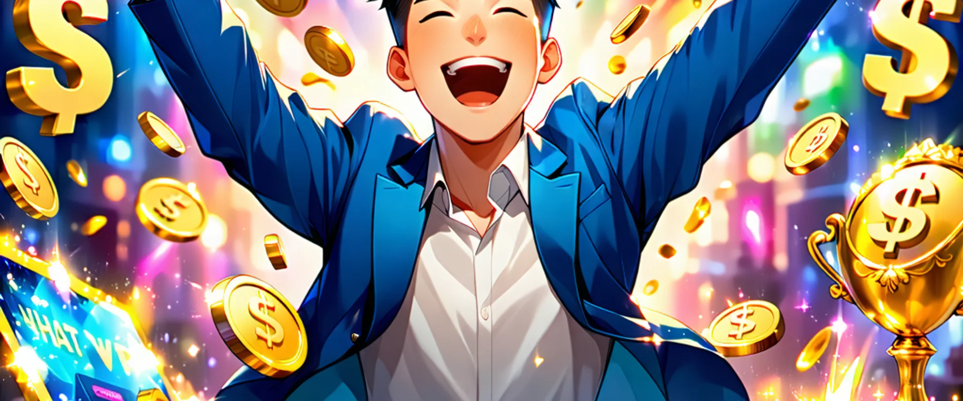 Hình ảnh Xổ Số NHATVIP với các con số may mắn và giải thưởng lớn