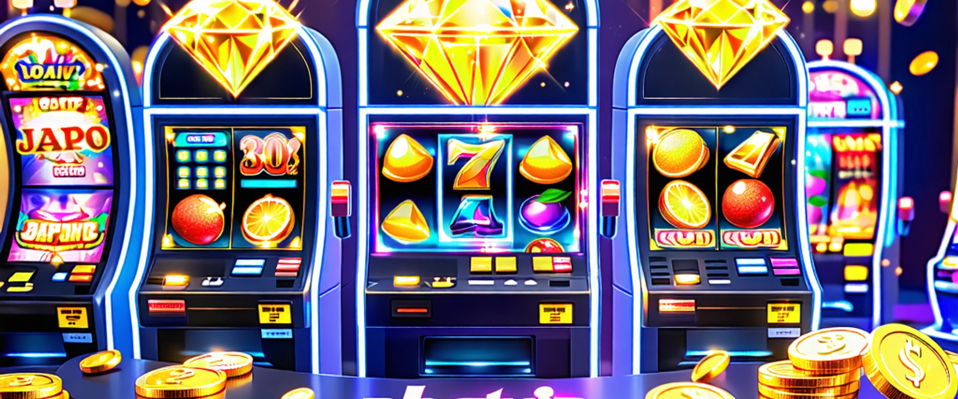 NHATVIP, NhatVip Trò chơi Slot