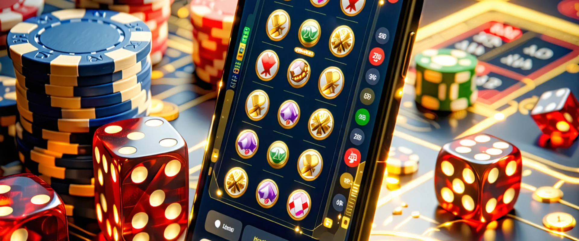 Giao diện ứng dụng di động NHATVIP trên điện thoại thông minh