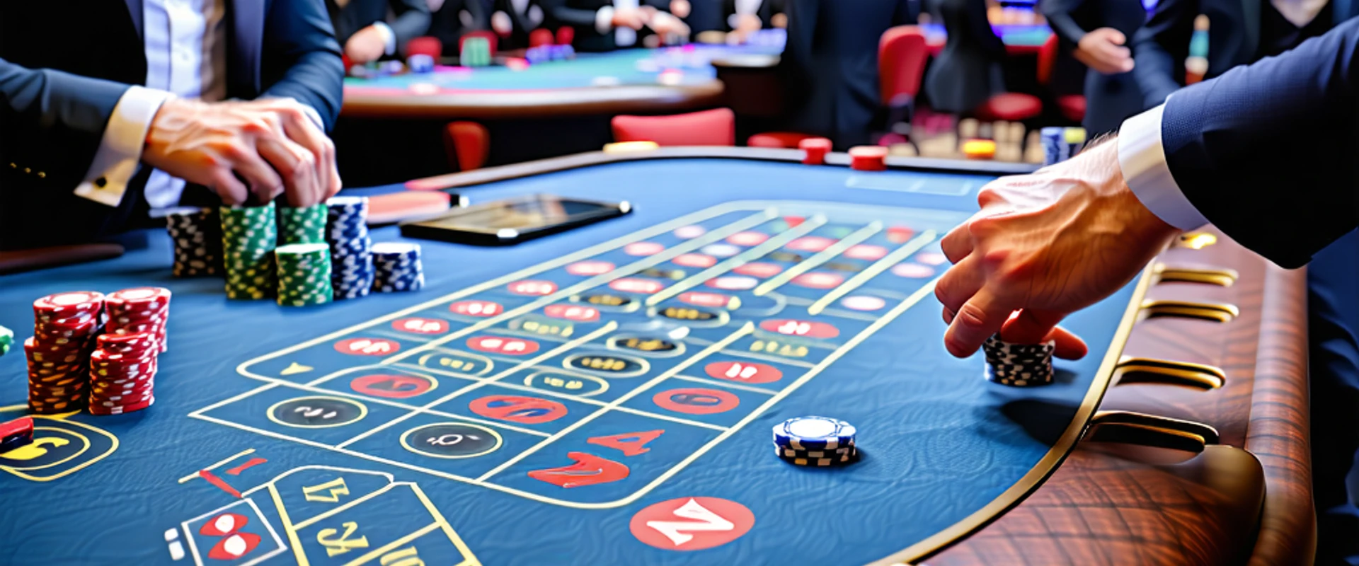 NHATVIP, NhatVip - Sảnh Casino Trực Tiếp Đẳng Cấp