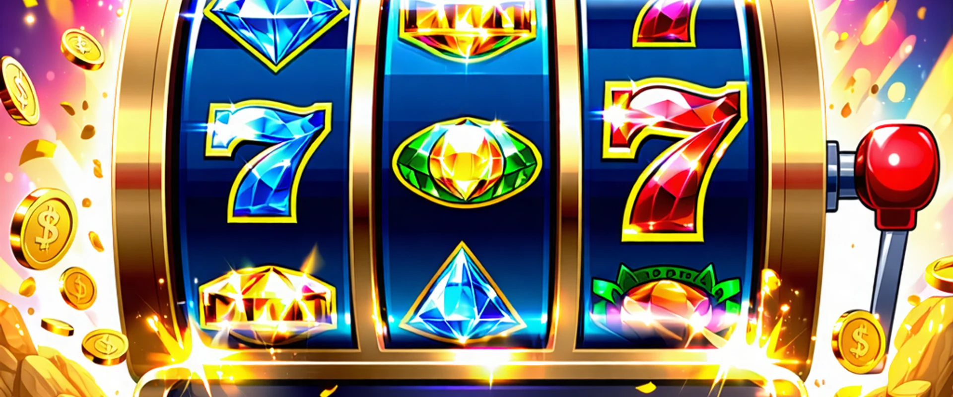 Hình ảnh Slot Megaways sôi động tại NHATVIP, NhatVip