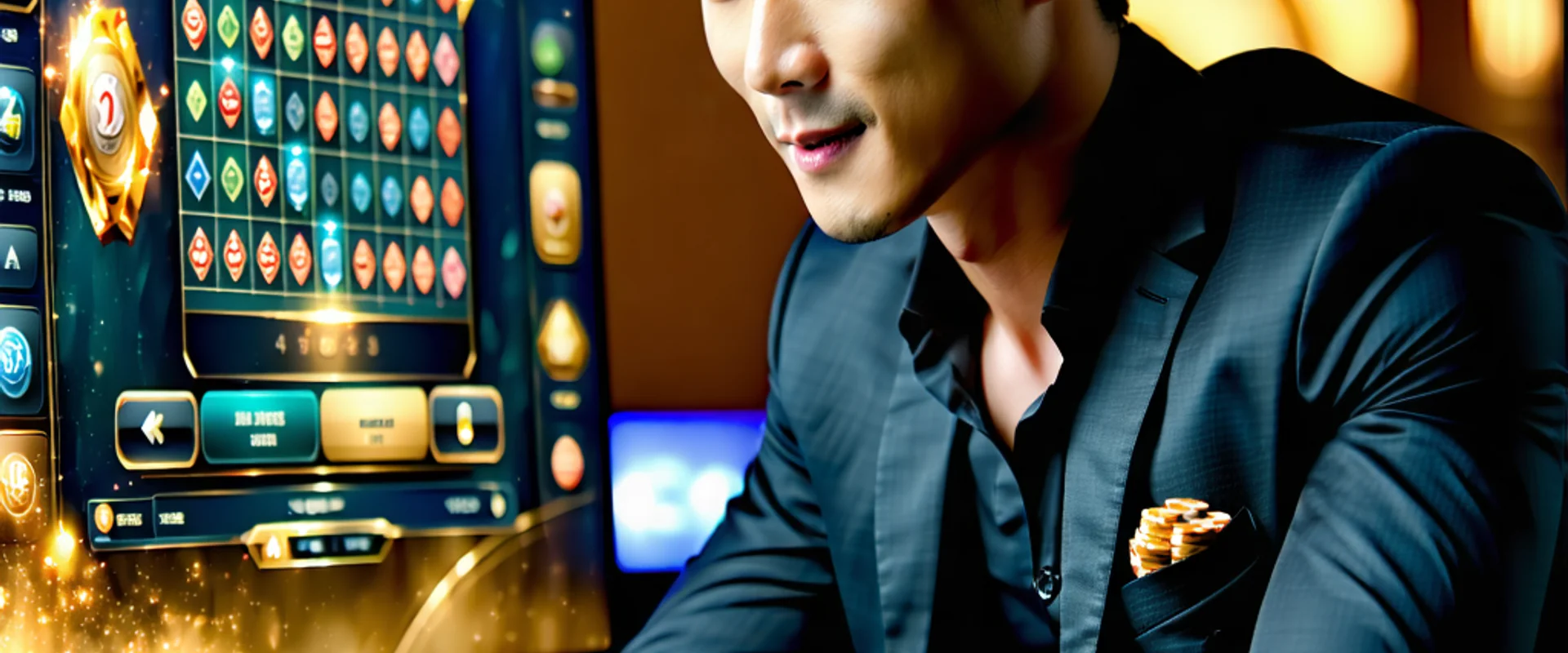Hình ảnh minh họa cá cược có trách nhiệm tại NHATVIP, NhatVip với người chơi đang quản lý tài chính và thời gian