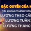 Biểu tượng tiền thưởng VIP