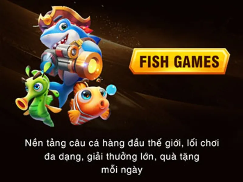 Kêu gọi hành động: Đăng ký, tải xuống và chơi game bắn cá NHATVIP
