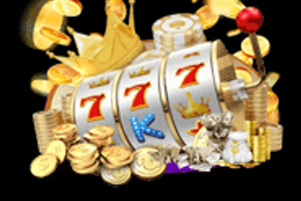 Nền tảng đối tác slot game của NHATVIP với hình ảnh máy slot nhiều màu sắc và biểu tượng jackpot.