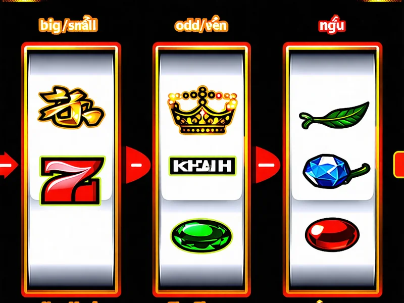 Các lựa chọn cược Keno đa dạng tại NHATVIP