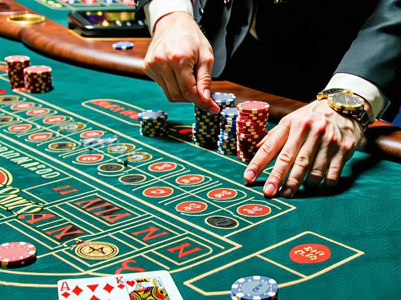 Bàn Baccarat Trực Tiếp NHATVIP, NhatVip