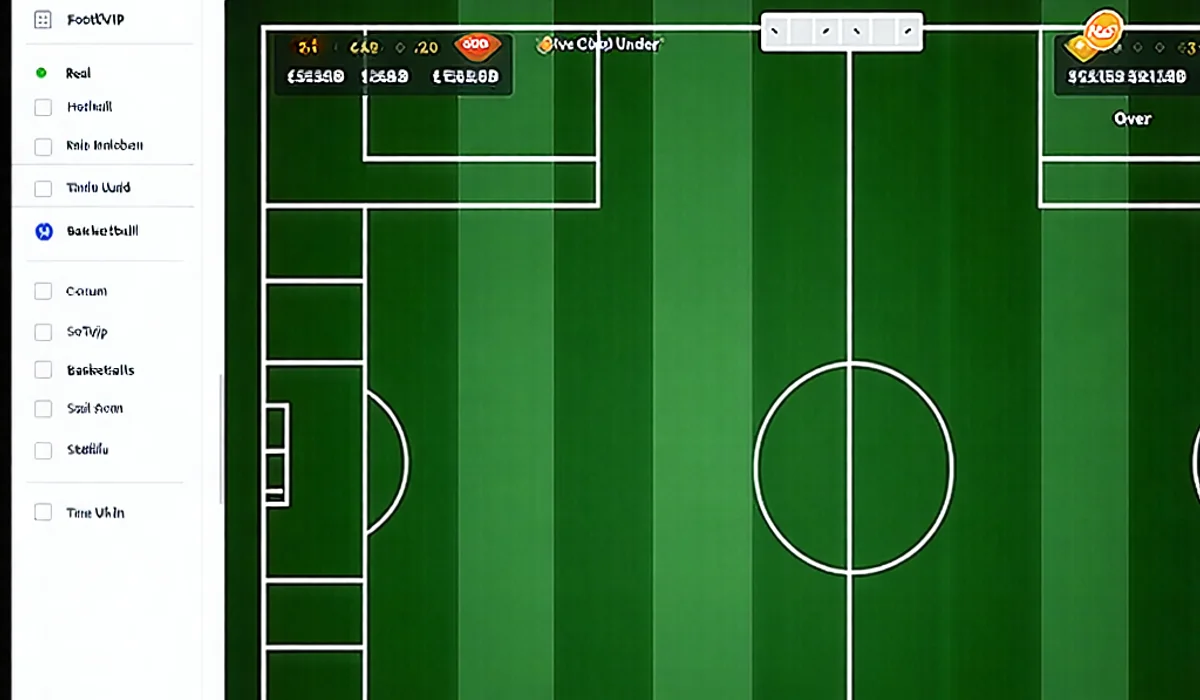 Giao diện cá cược trực tiếp NHATVIP, NhatVip