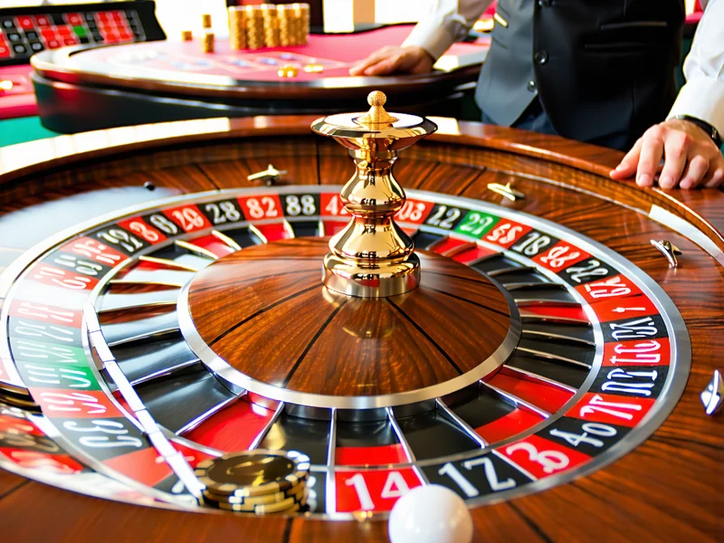 Bàn Roulette Trực Tiếp NHATVIP, NhatVip