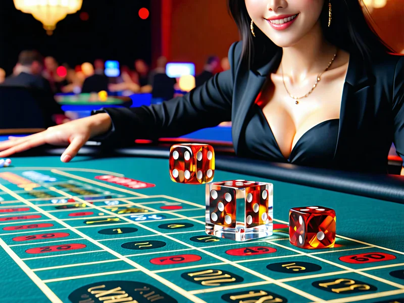 Bàn Sic Bo Trực Tiếp NHATVIP, NhatVip