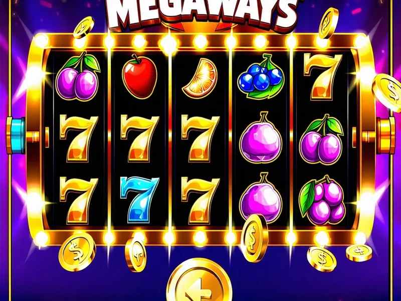 Cơ chế cuộn quay biến đổi của Megaways tại NHATVIP