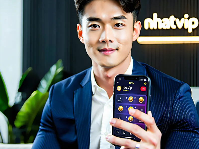 Ứng dụng cá cược di động NHATVIP, NhatVip