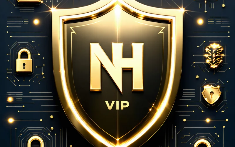 Hình ảnh đại diện cho sự tin cậy và bảo mật của NHATVIP, NhatVip
