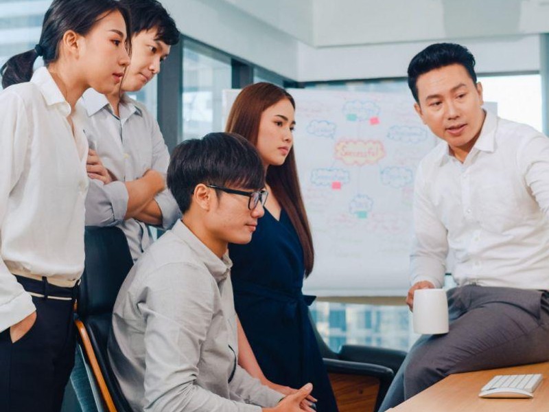 Hình ảnh minh họa các khái niệm chung trong cá cược