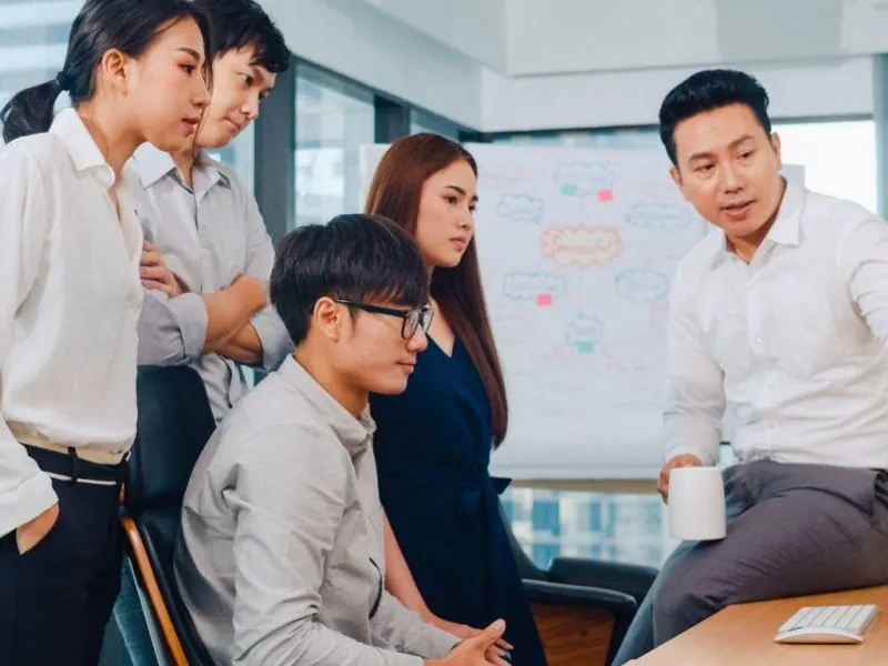 Hình ảnh minh họa các khái niệm chung trong cá cược