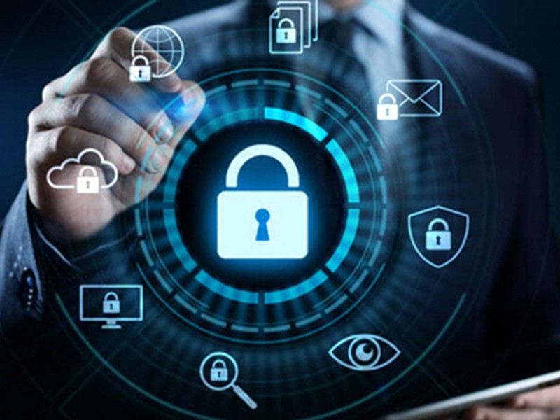 Biểu tượng bảo mật tài khoản