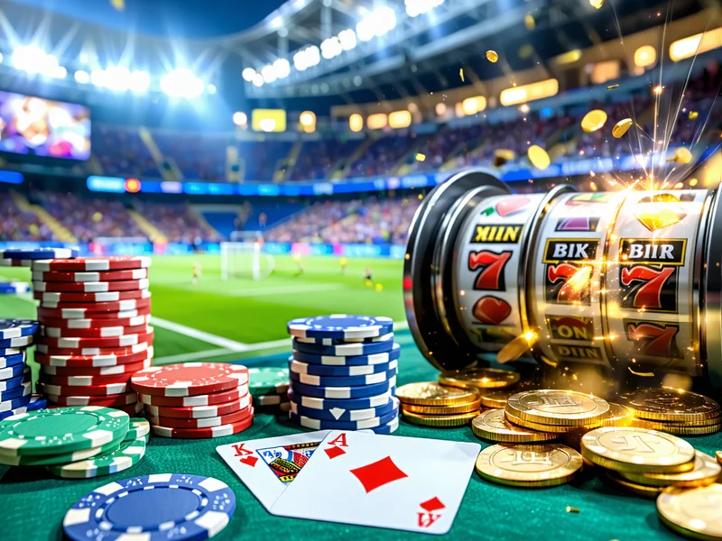 Hình ảnh minh họa các trò chơi cá cược phổ biến tại Việt Nam như cá cược thể thao, sòng bạc trực tuyến, và trò chơi máy đánh bạc, với logo NHATVIP, NhatVip nổi bật.