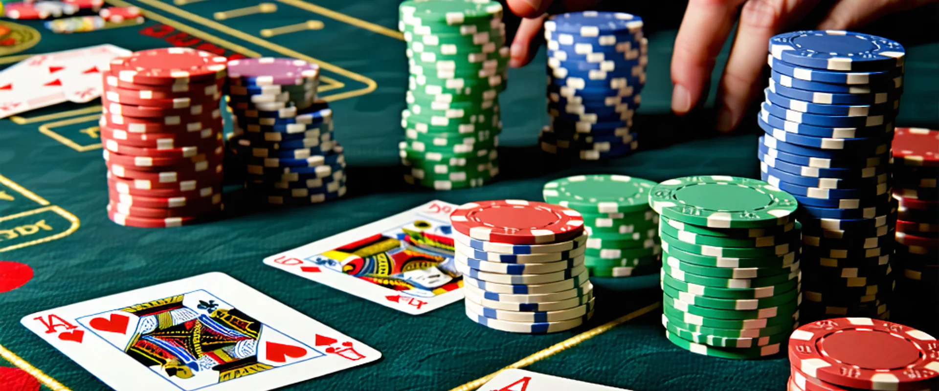 Bàn chơi Poker trực tuyến sôi động tại NHATVIP với người chơi và chip