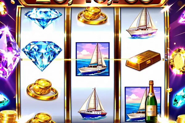 Hình ảnh trò chơi xèng jackpot phổ biến 1 tại NHATVIP, NhatVip