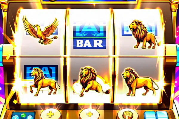 Hình ảnh trò chơi xèng jackpot phổ biến 2 tại NHATVIP, NhatVip