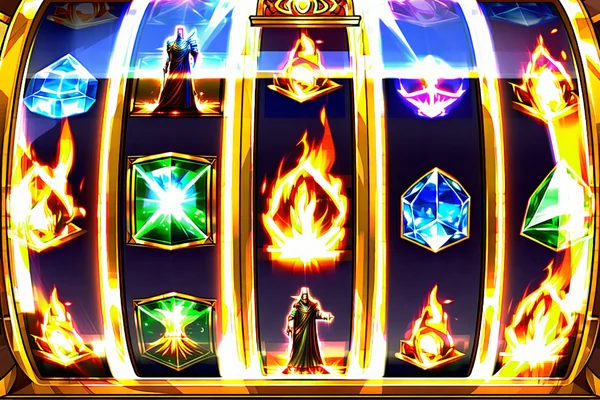 Hình ảnh trò chơi xèng jackpot phổ biến 3 tại NHATVIP, NhatVip