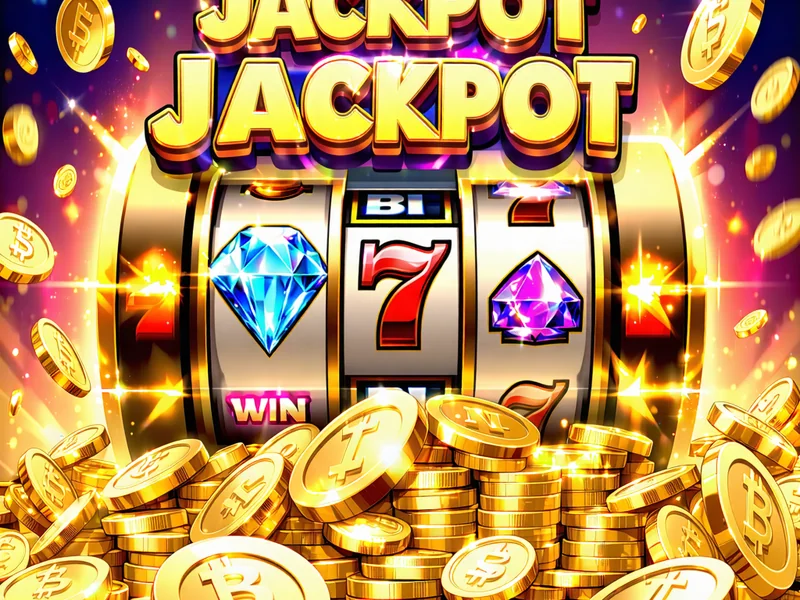 Slot Jackpot Lũy Tiến NHATVIP