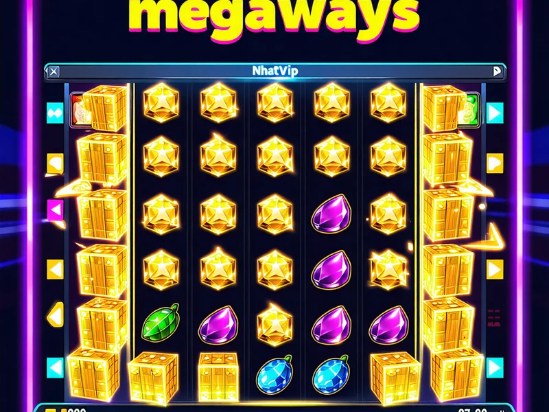Slot Megaways NHATVIP