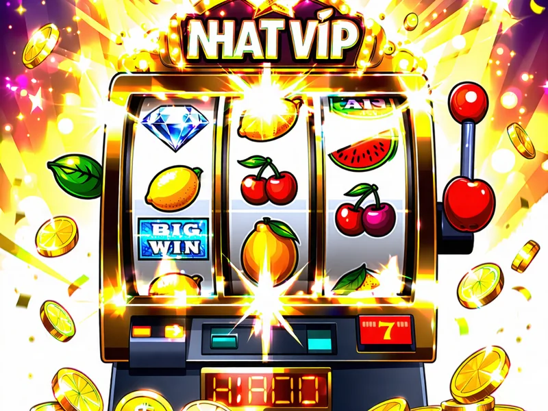 Trò chơi máy đánh bạc NHATVIP, NhatVip