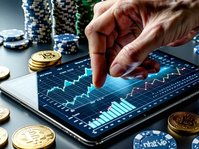 Tính toán kèo cược giá trị tại NHATVIP