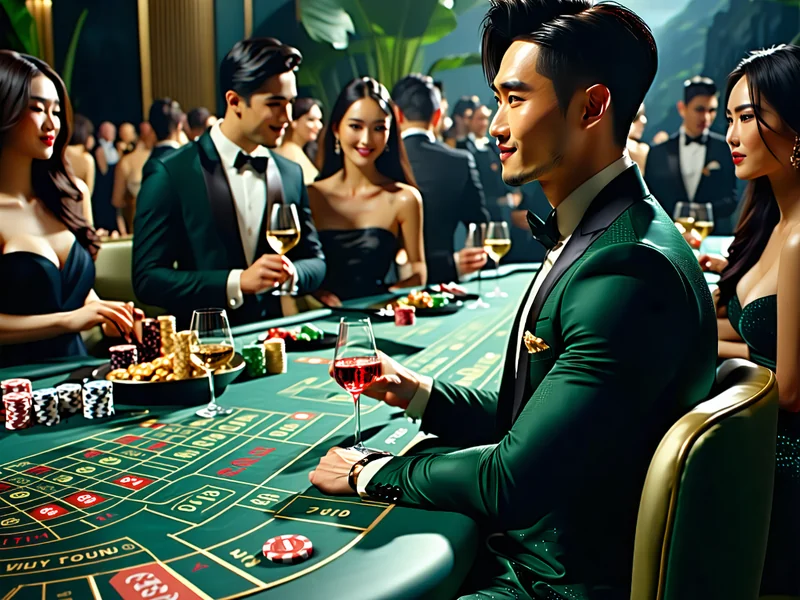 Thành viên VIP NHATVIP, NhatVip tham gia sự kiện độc quyền sang trọng