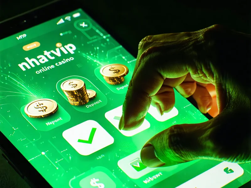 Quy trình giao dịch ưu tiên nhanh chóng cho khách hàng VIP NHATVIP, NhatVip